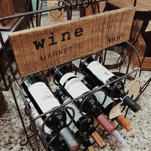 Vinos & Bodega